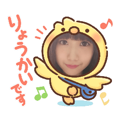 [LINEスタンプ] 了解です(B＆Y)