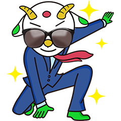 [LINEスタンプ] Rピージャーのオノマトペ 3