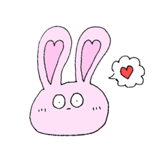 [LINEスタンプ] うさくまカラフルライフ