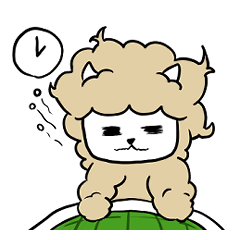 [LINEスタンプ] みんなアルパカ2