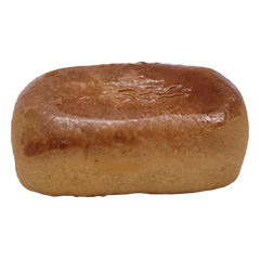 [LINEスタンプ] 食品シリーズ : パイナップルケーキ #2