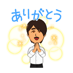 [LINEスタンプ] 関西のジージ