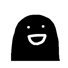 [LINEスタンプ] 黒ごまさん全部 公開版