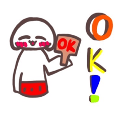 [LINEスタンプ] マル様スタンプ