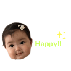 [LINEスタンプ] さんさんさん♪