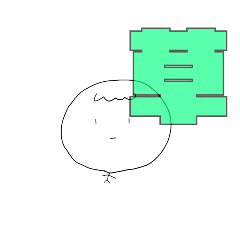 [LINEスタンプ] 無表情キャラ！！