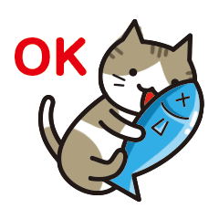 [LINEスタンプ] 動く！にこねこ わちゃわちゃスタンプ