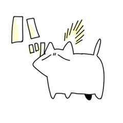 [LINEスタンプ] んちゃのこスタンプ改