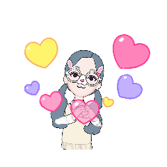 [LINEスタンプ] なよなよふぁんたじっく