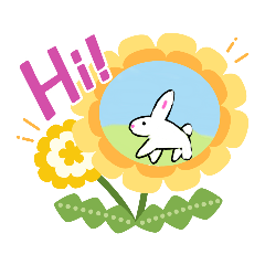 [LINEスタンプ] 表情豊かスタンプ2