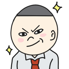 [LINEスタンプ] 【修正版】吉祥寺で呑んだくれて毒を吐く