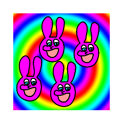 [LINEスタンプ] ちーずちゃんは夢を見る