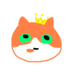 [LINEスタンプ] QUEUE猫ヤンキー