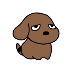 [LINEスタンプ] おでモカ