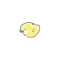 [LINEスタンプ] ひよことなかま