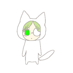 [LINEスタンプ] なめあにまるず