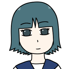 [LINEスタンプ] 占い女子