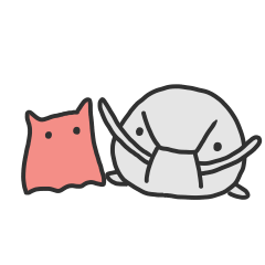 [LINEスタンプ] ミタとメン