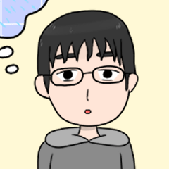 [LINEスタンプ] 貧乏君の日常