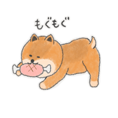 [LINEスタンプ] 福くんの毎日