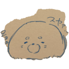[LINEスタンプ] ふわふわアザラシちょっとシロクマ