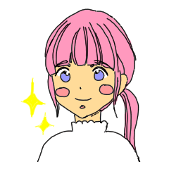 [LINEスタンプ] ホッコリちゃん