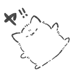 [LINEスタンプ] ねこんちょ