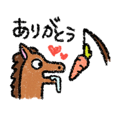 [LINEスタンプ] 日常で使えそうなスタンプ（動物とか）