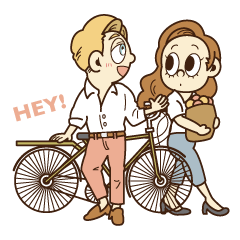 [LINEスタンプ] デザコイ東京