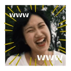 [LINEスタンプ] 吉田こころ©の画像（メイン）
