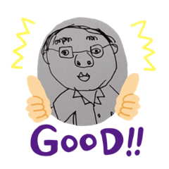[LINEスタンプ] 延弘と里江の物語