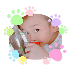 [LINEスタンプ] 龍翔01