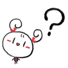 [LINEスタンプ] おちびちゃん の にちじょう