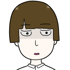 [LINEスタンプ] ヤバイ奴の日常