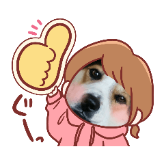 [LINEスタンプ] L28ov96e