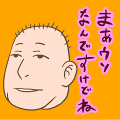 [LINEスタンプ] ねこと安井01の画像（メイン）