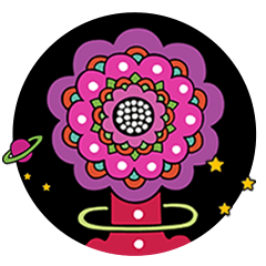 [LINEスタンプ] PLANET BABY