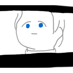[LINEスタンプ] スタンプの概念を捨てたスタンプ