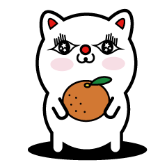 [LINEスタンプ] ネコのパンチさん