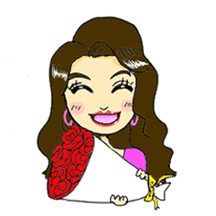 [LINEスタンプ] 美肌一筋KEIKOスタンプ PART2