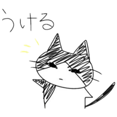 [LINEスタンプ] まさにネコ！！ 1