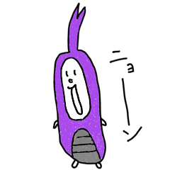 [LINEスタンプ] かぶたんと仲間たち。2