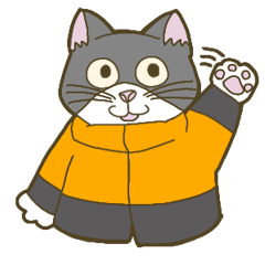 [LINEスタンプ] 猫森林組合の画像（メイン）