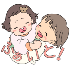 [LINEスタンプ] manmarukyoudai