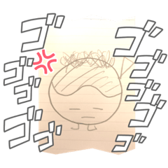 [LINEスタンプ] たこやキングとあたまでっかち3(新キャラ有