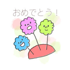 [LINEスタンプ] 手芸のミシンくんたち