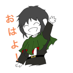 [LINEスタンプ] パラブラ！