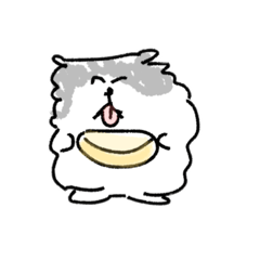 [LINEスタンプ] グラコピの猫たち