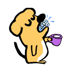 [LINEスタンプ] ころころりん日常の会話