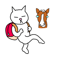 [LINEスタンプ] デイリーことわざ1